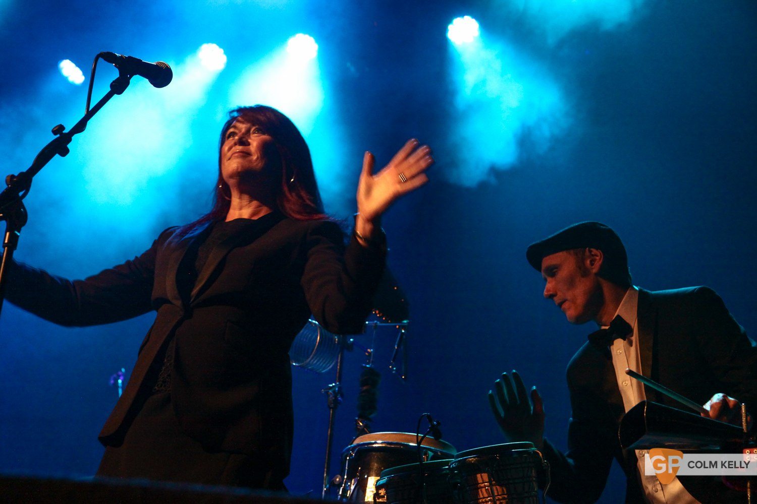ABC at The Olympia Theatre Dublin by Colm Kelly