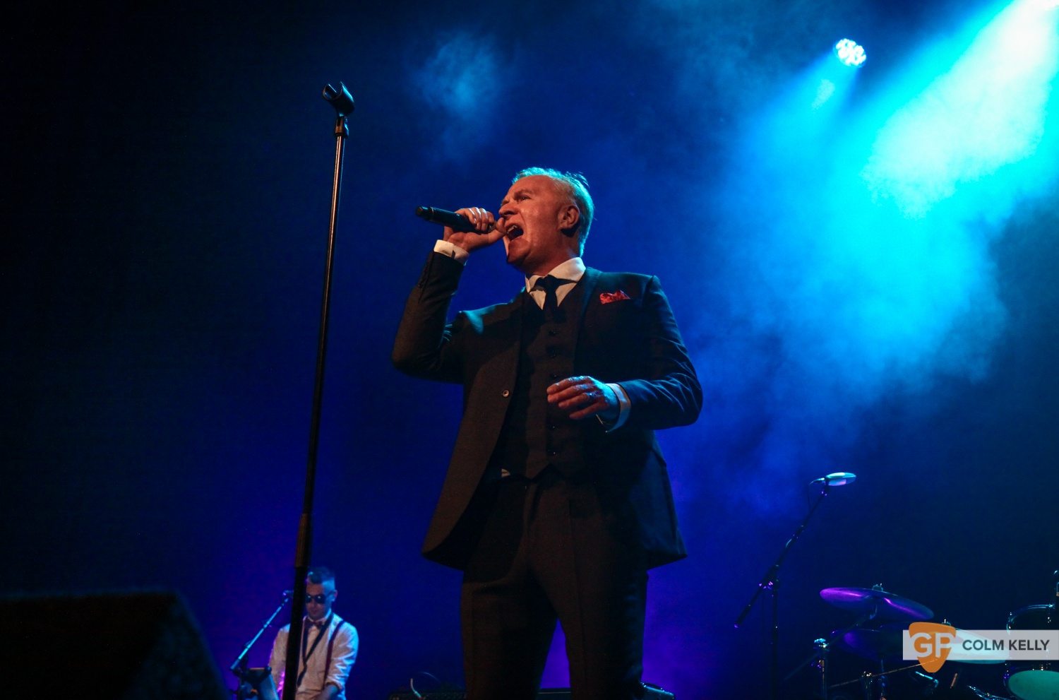 ABC at The Olympia Theatre Dublin by Colm Kelly