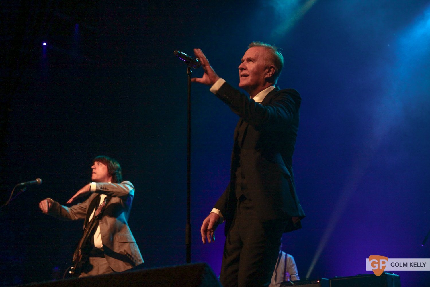 ABC at The Olympia Theatre Dublin by Colm Kelly
