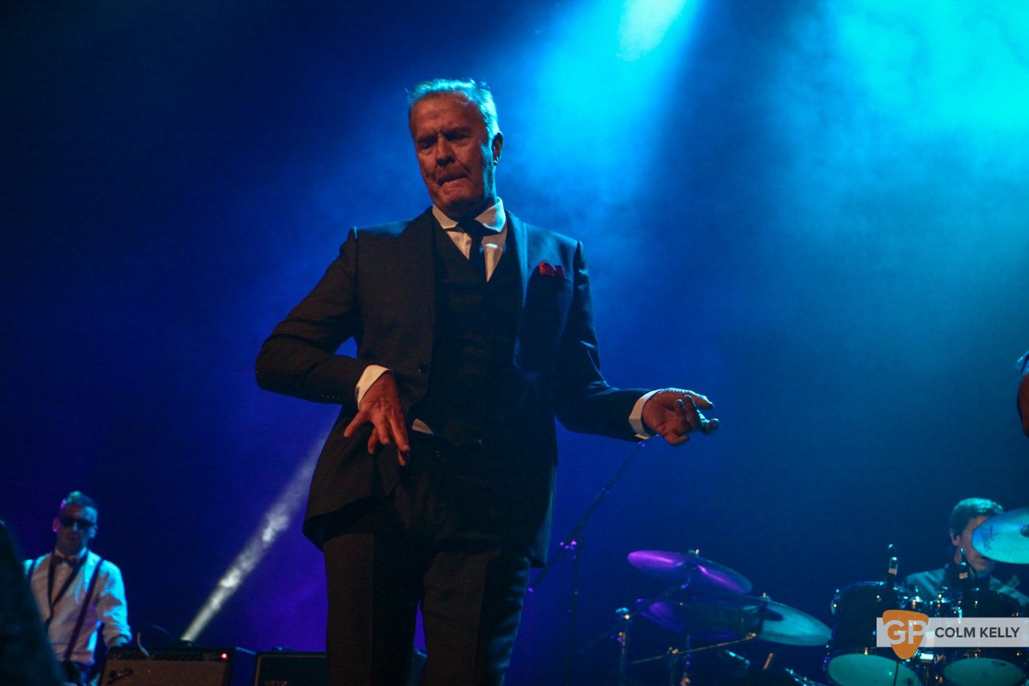 ABC at The Olympia Theatre Dublin by Colm Kelly