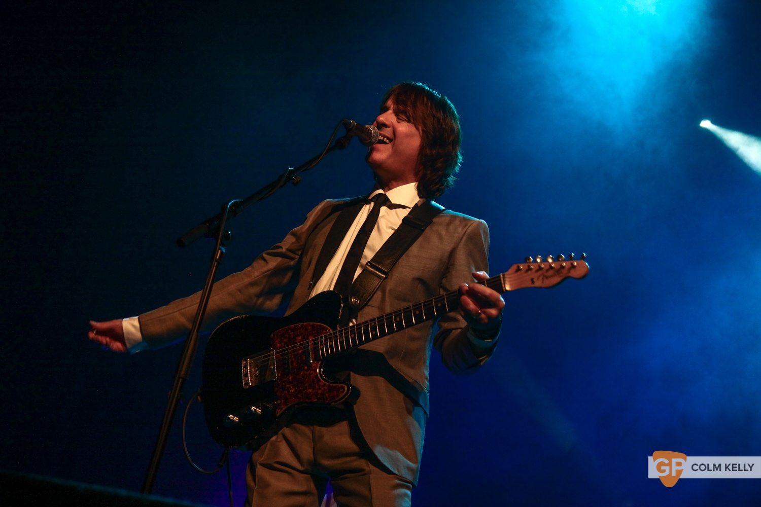 ABC at The Olympia Theatre Dublin by Colm Kelly