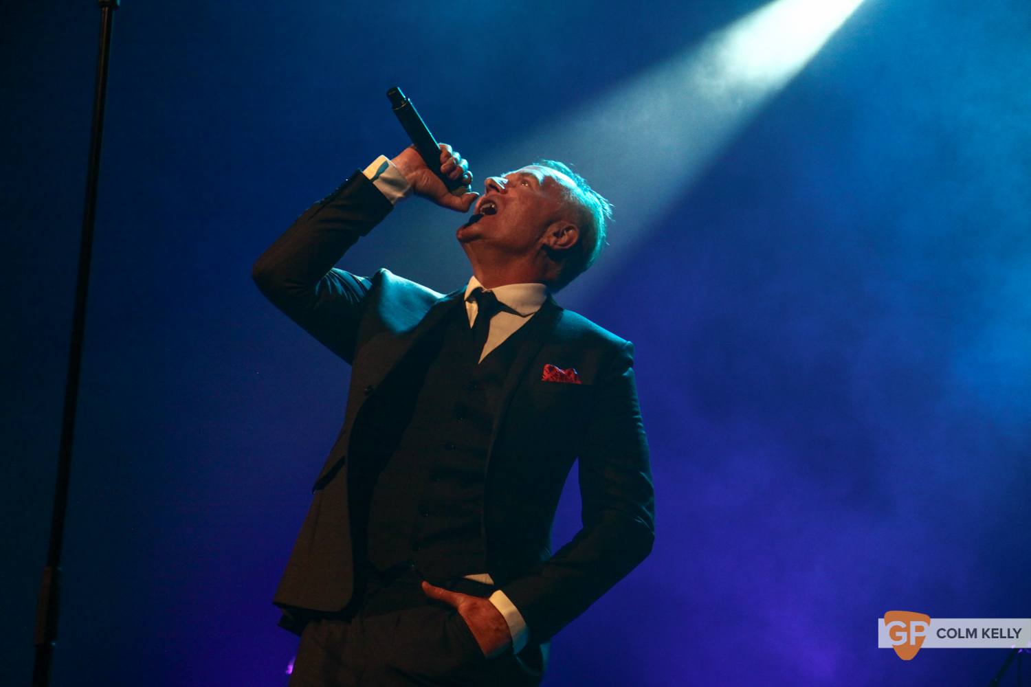 ABC at The Olympia Theatre Dublin by Colm Kelly