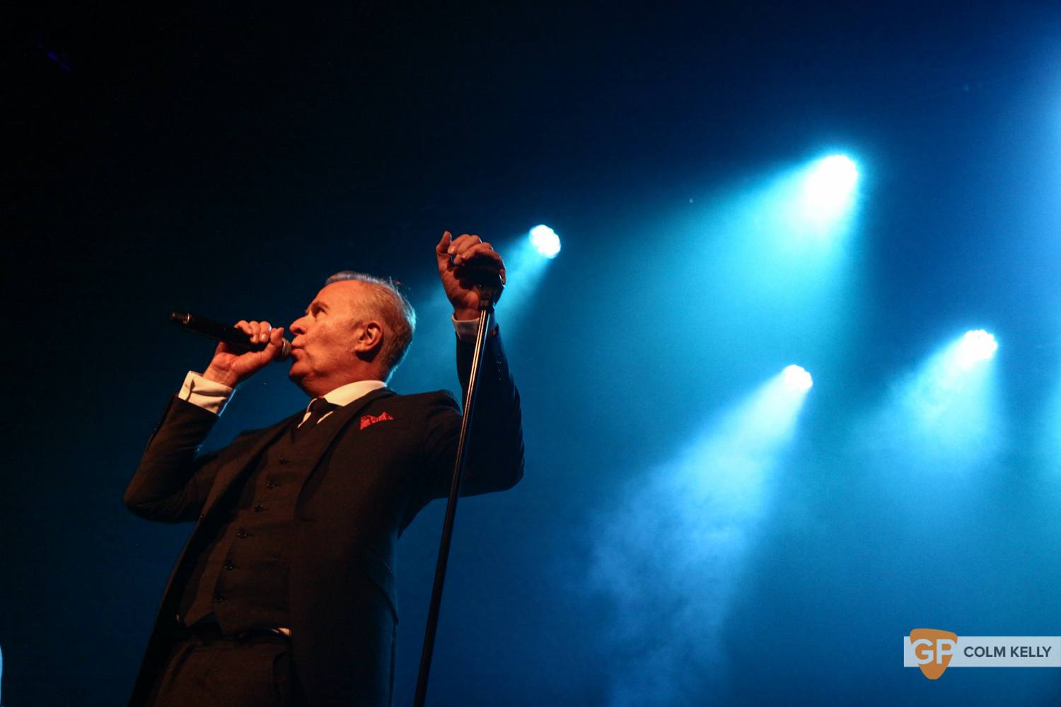 ABC at The Olympia Theatre Dublin by Colm Kelly