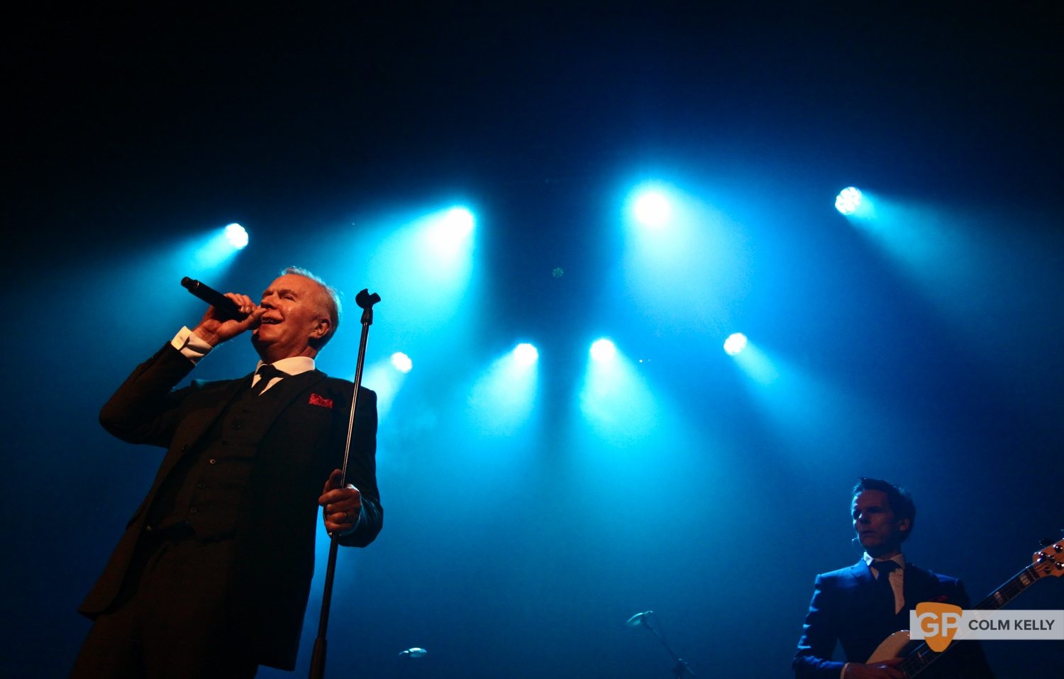 ABC at The Olympia Theatre Dublin by Colm Kelly