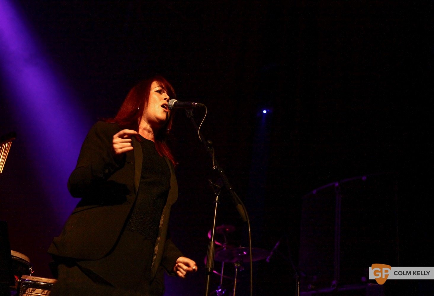 ABC at The Olympia Theatre Dublin by Colm Kelly