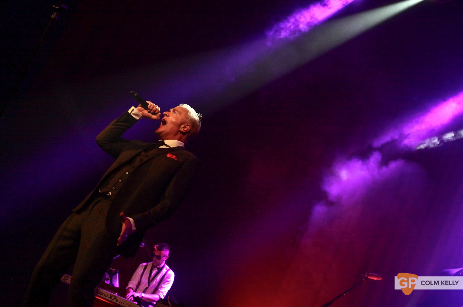 ABC at The Olympia Theatre Dublin by Colm Kelly