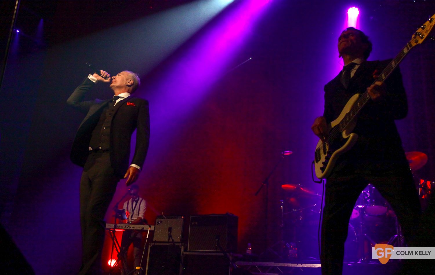 ABC at The Olympia Theatre Dublin by Colm Kelly