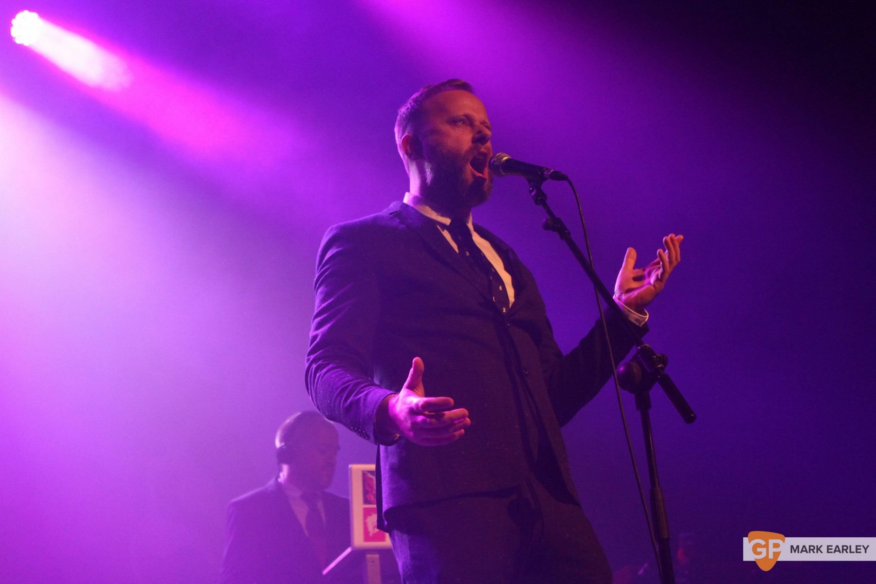 Photos of Buffalo Woman by Mark Earley