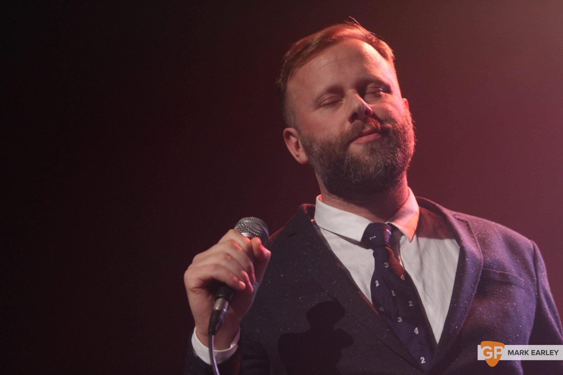 Photos of Buffalo Woman by Mark Earley