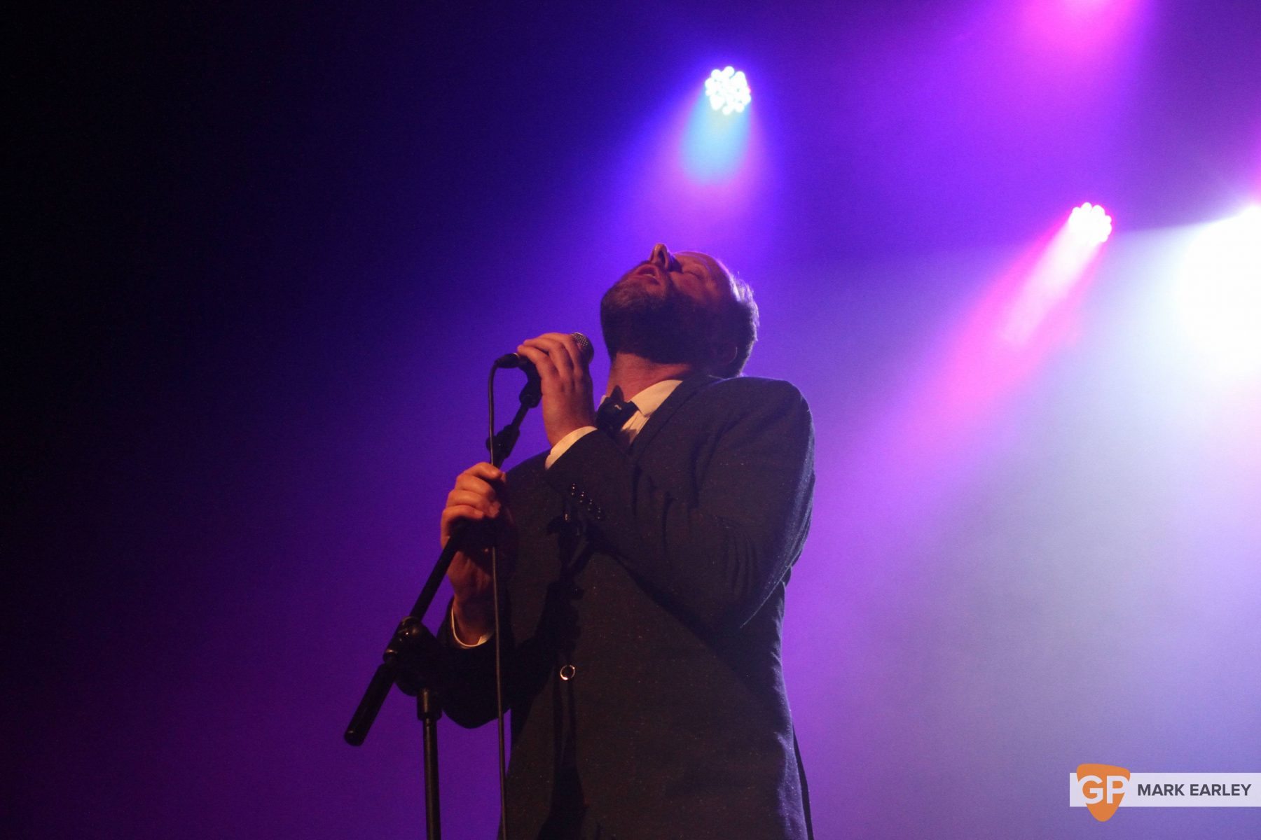 Photos of Buffalo Woman by Mark Earley