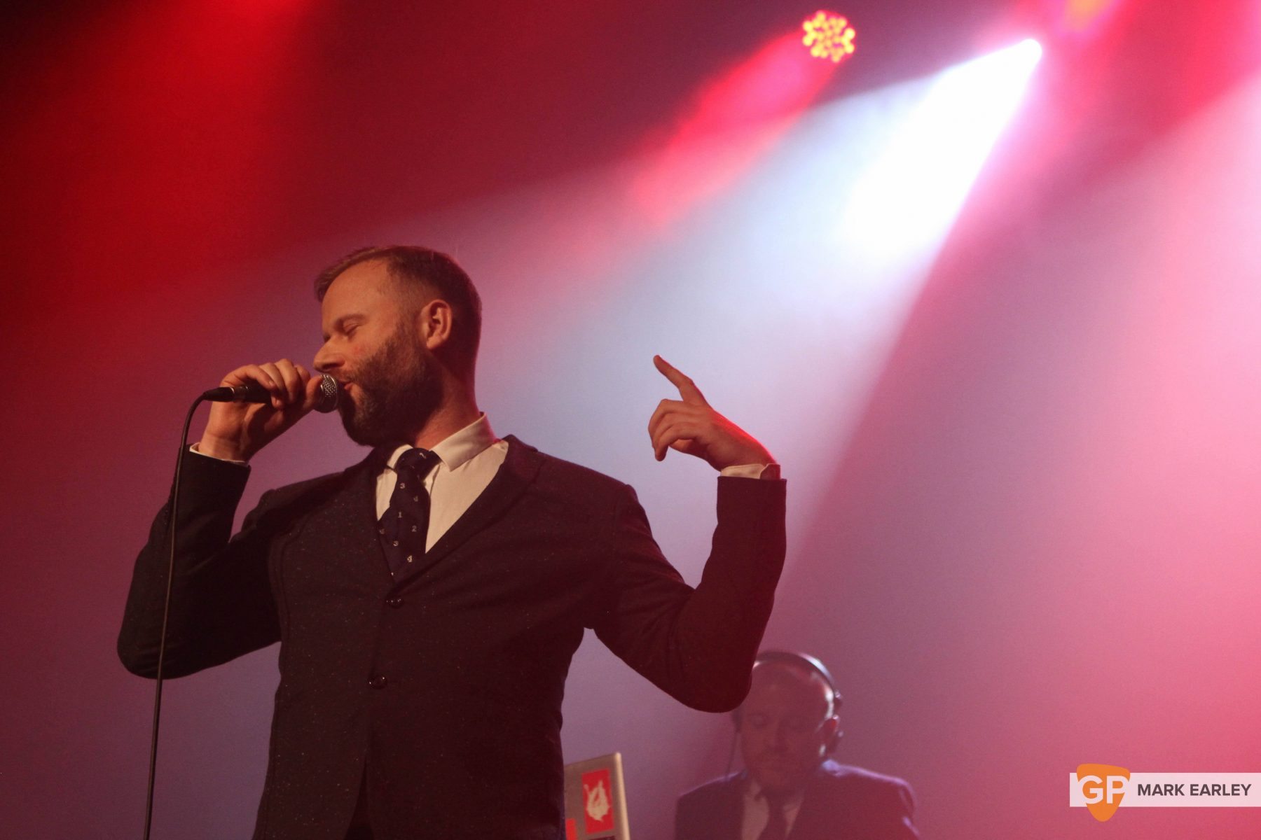 Photos of Buffalo Woman by Mark Earley