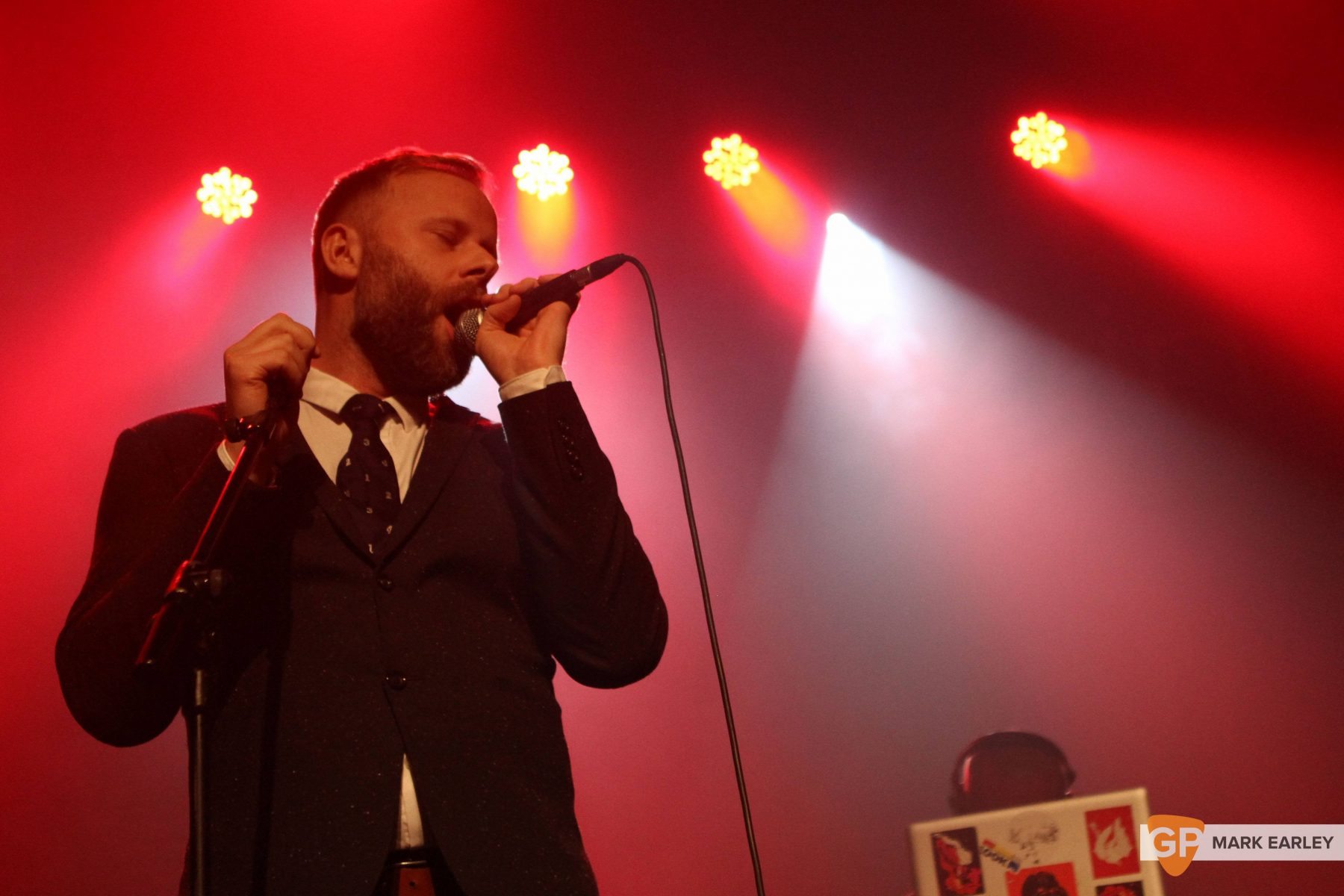 Photos of Buffalo Woman by Mark Earley