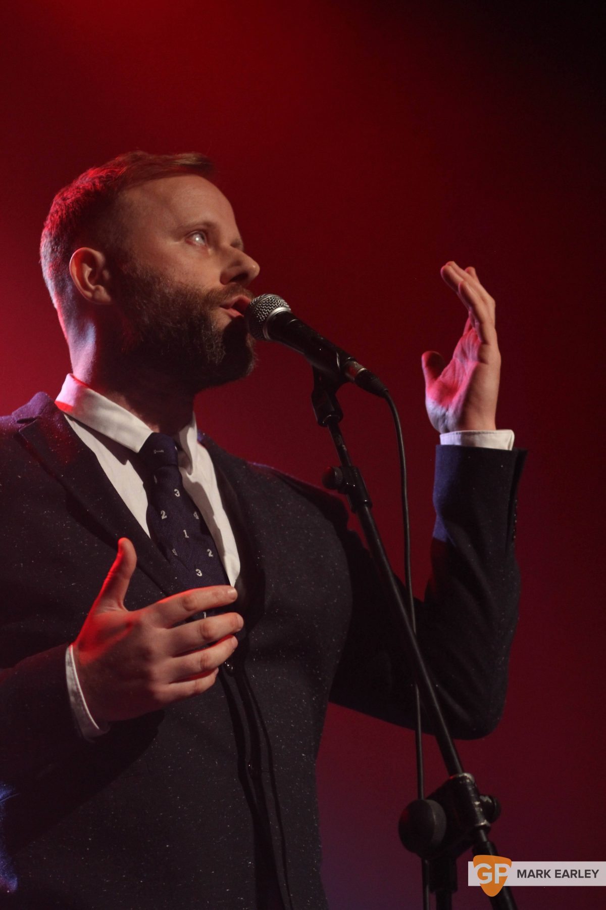Photos of Buffalo Woman by Mark Earley