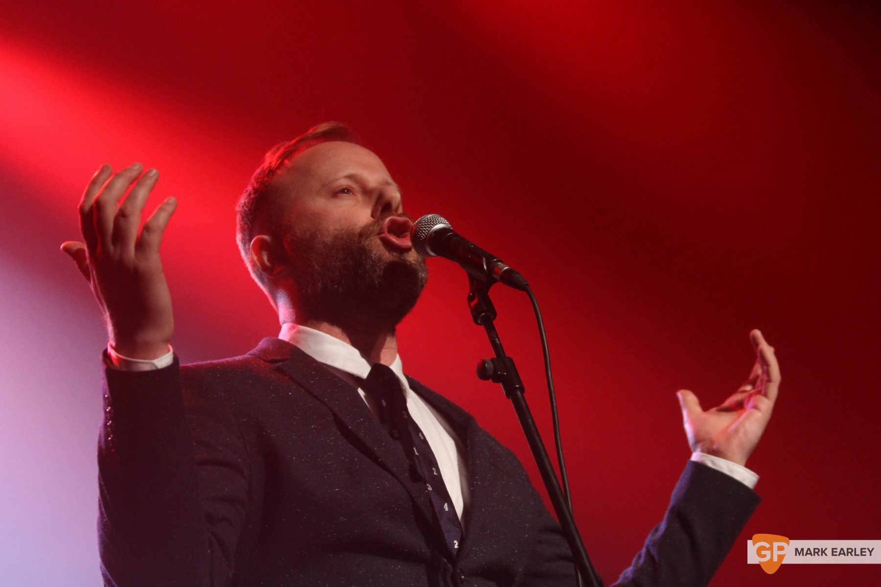 Photos of Buffalo Woman by Mark Earley