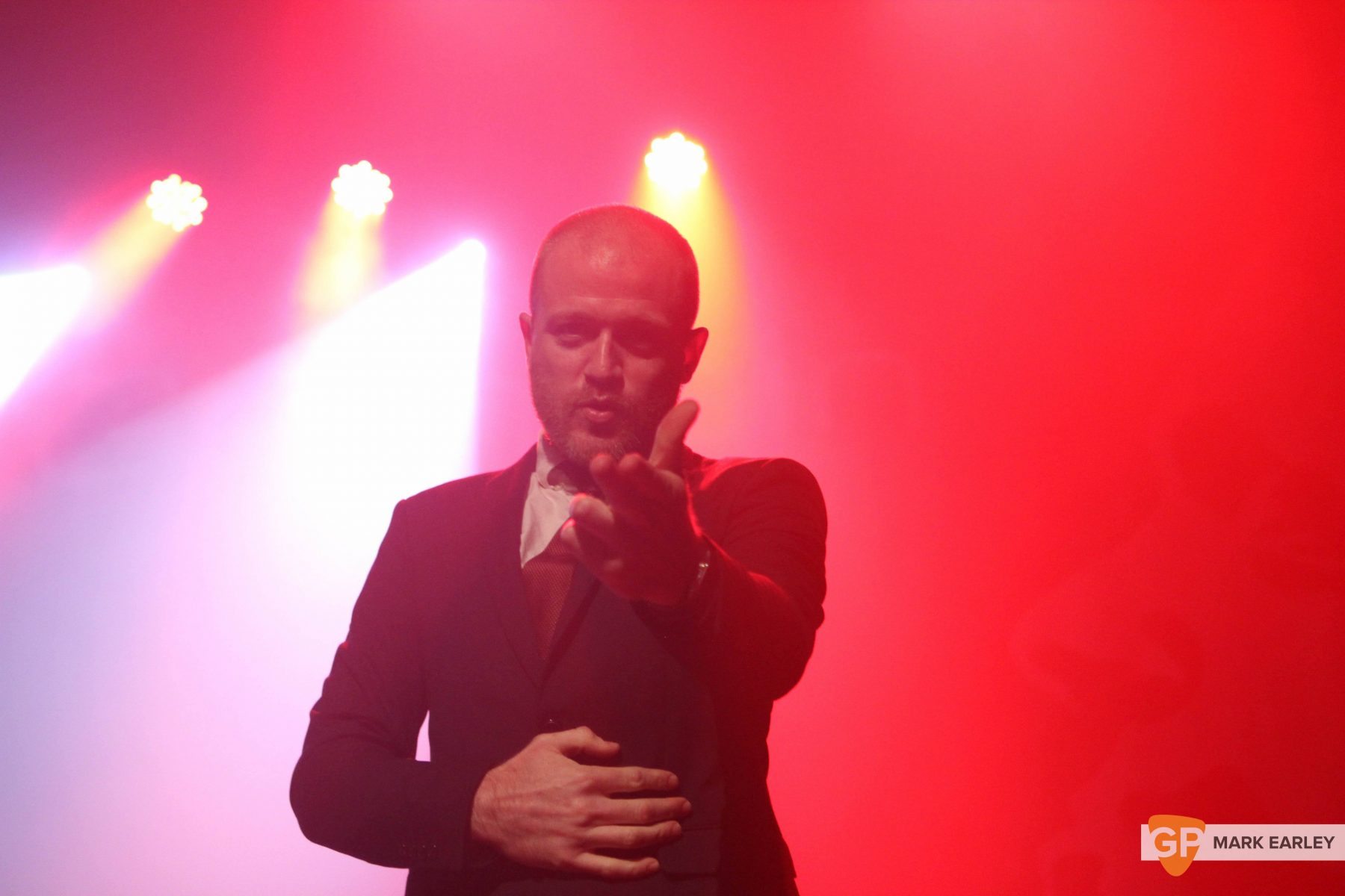 Photos of Buffalo Woman by Mark Earley