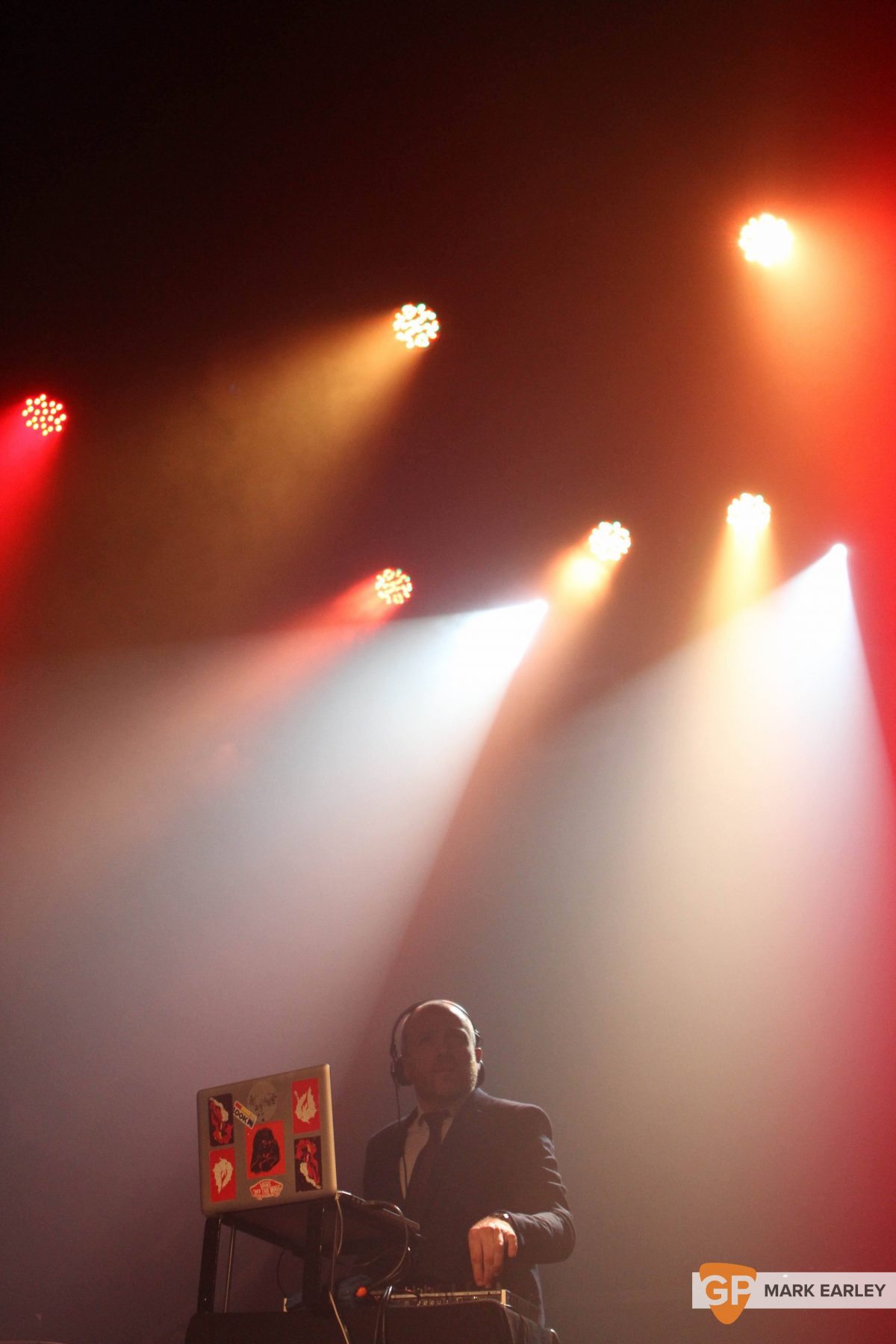 Photos of Buffalo Woman by Mark Earley