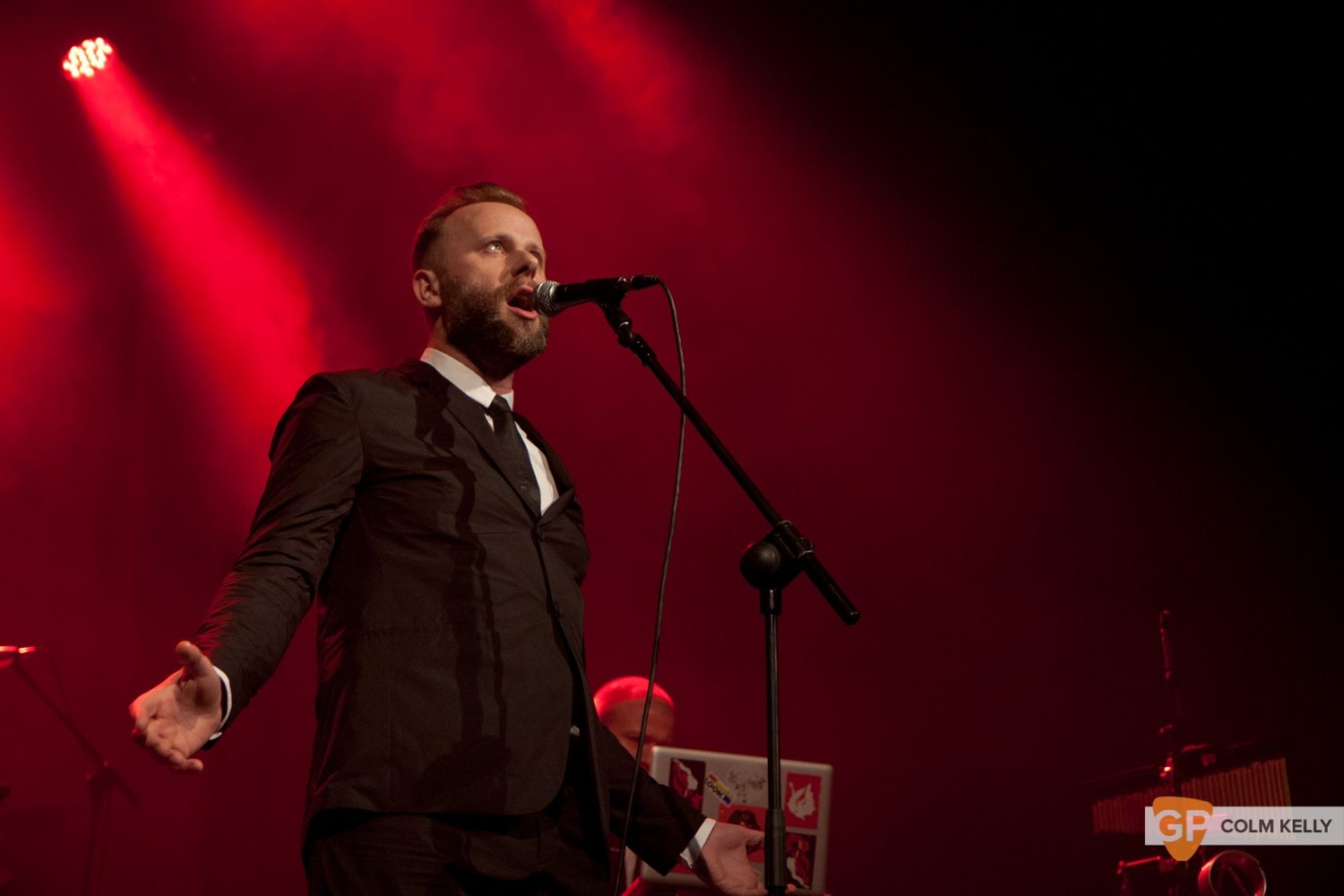 Buffalo Woman at The Olympia Theatre Dublin by Colm Kelly