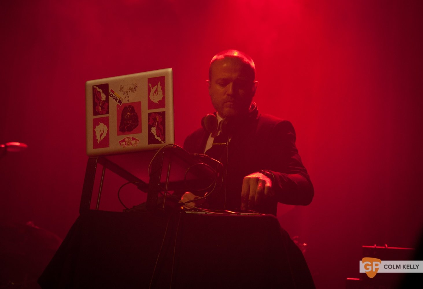 Buffalo Woman at The Olympia Theatre Dublin by Colm Kelly