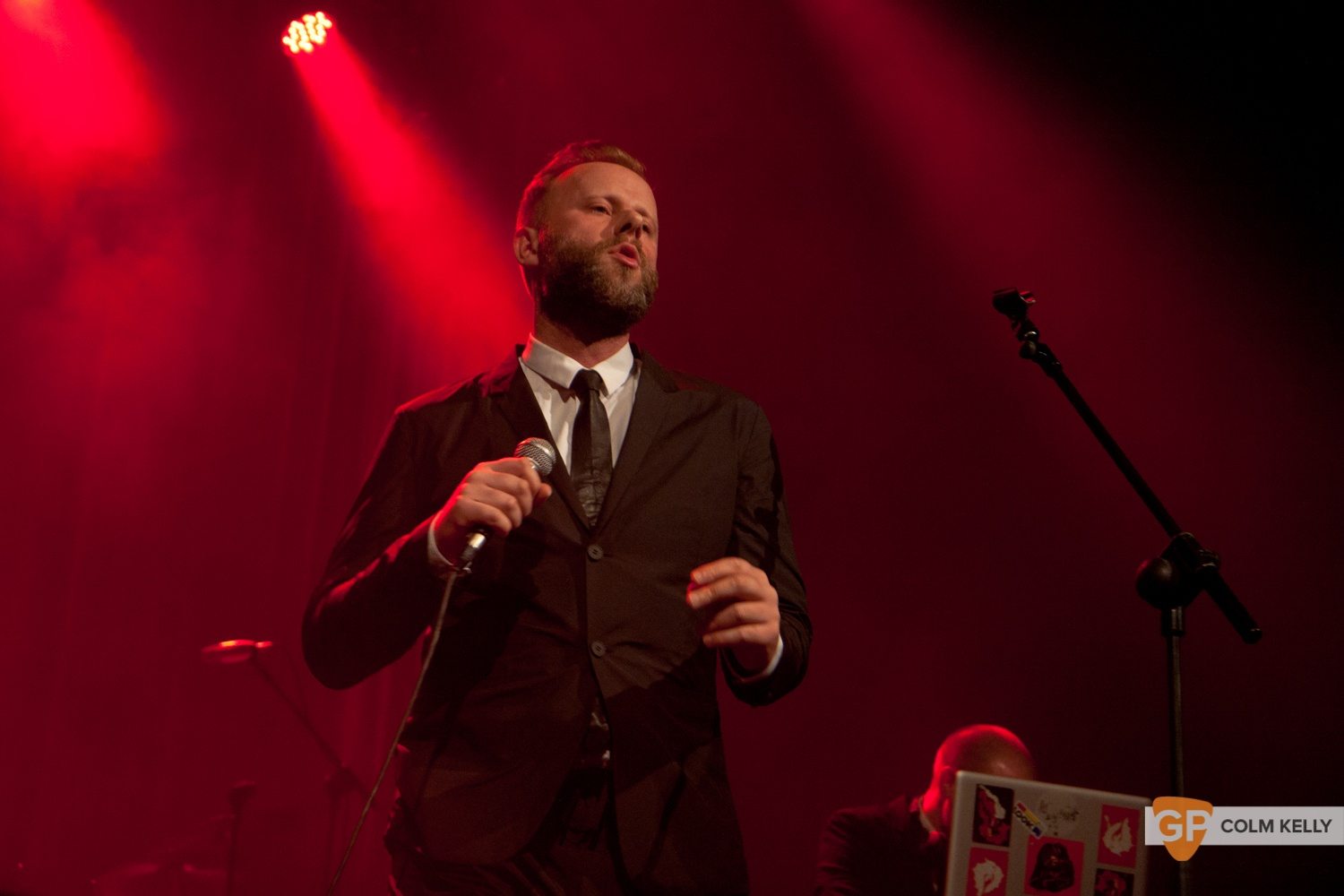 Buffalo Woman at The Olympia Theatre Dublin by Colm Kelly