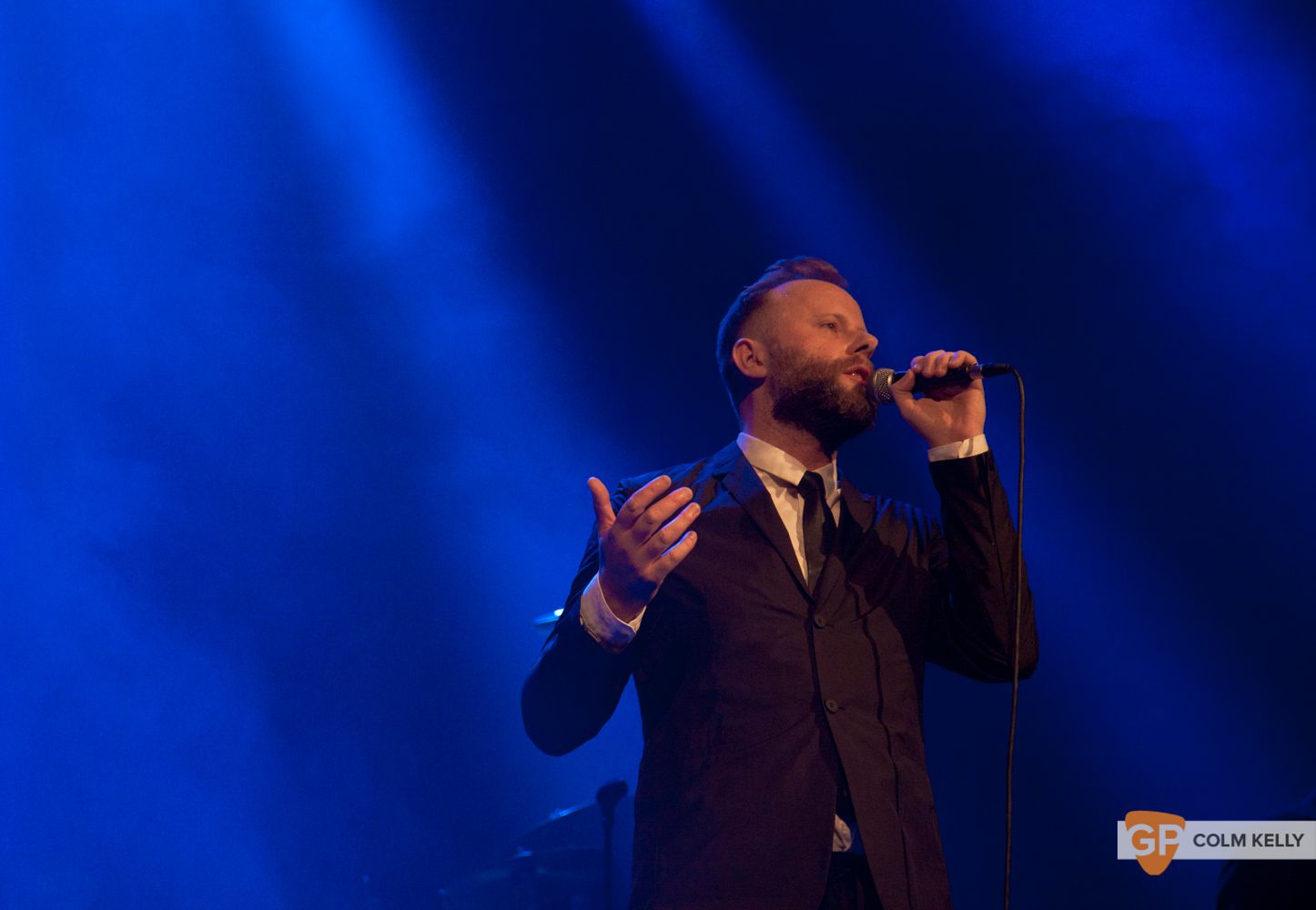 Buffalo Woman at The Olympia Theatre Dublin by Colm Kelly