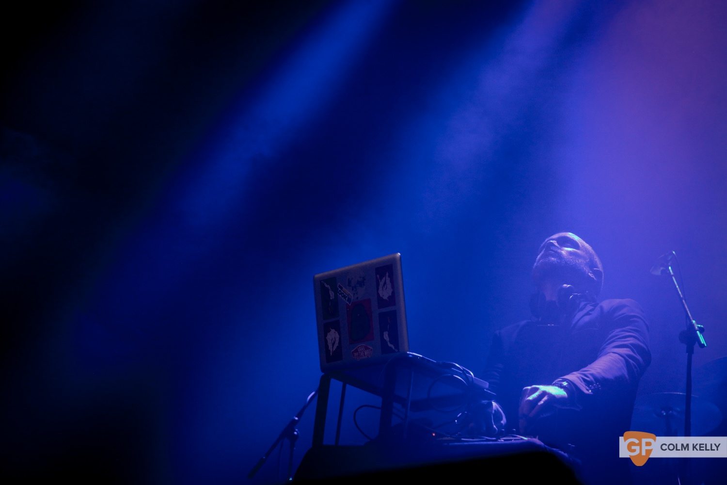 Buffalo Woman at The Olympia Theatre Dublin by Colm Kelly