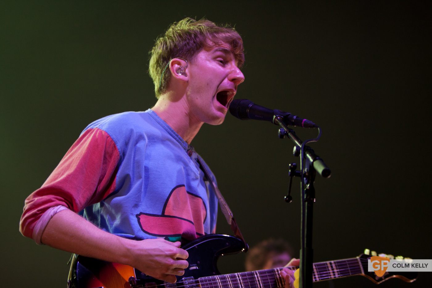 Glass Animals at The Olympia Theatre by Colm Kelly