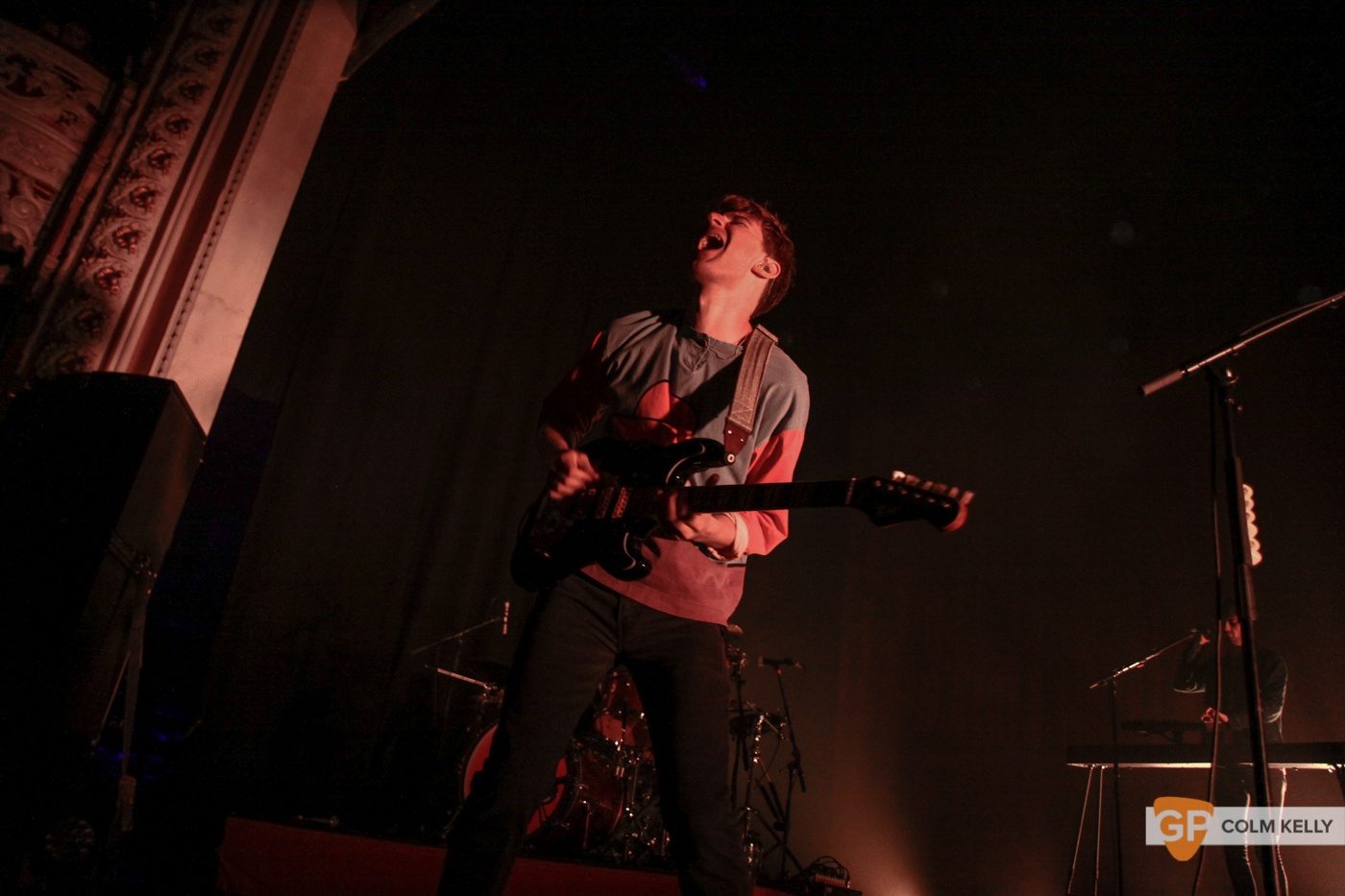 Glass Animals at The Olympia Theatre by Colm Kelly