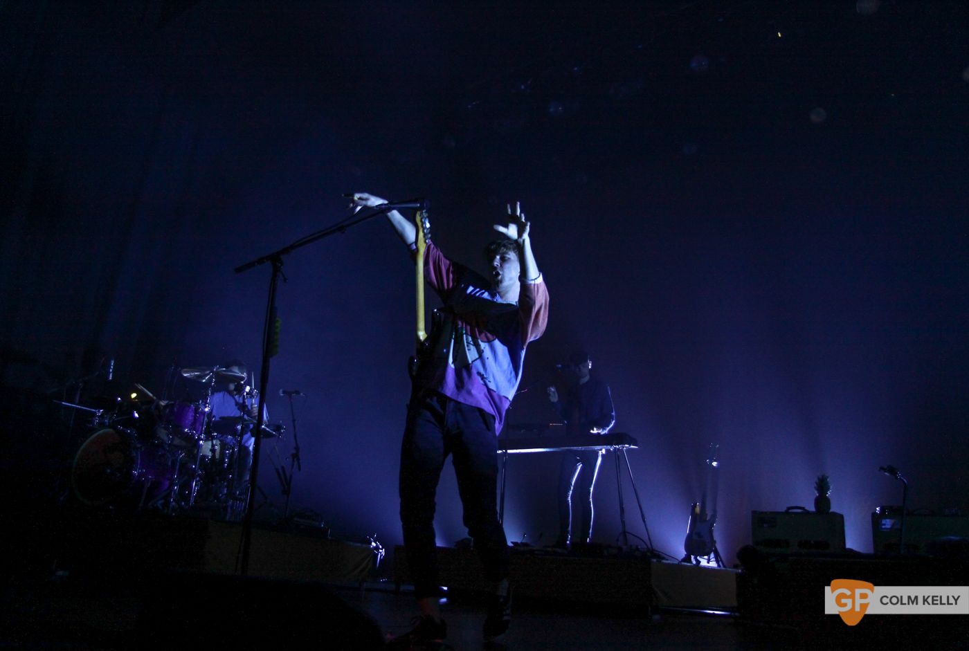 Glass Animals at The Olympia Theatre by Colm Kelly