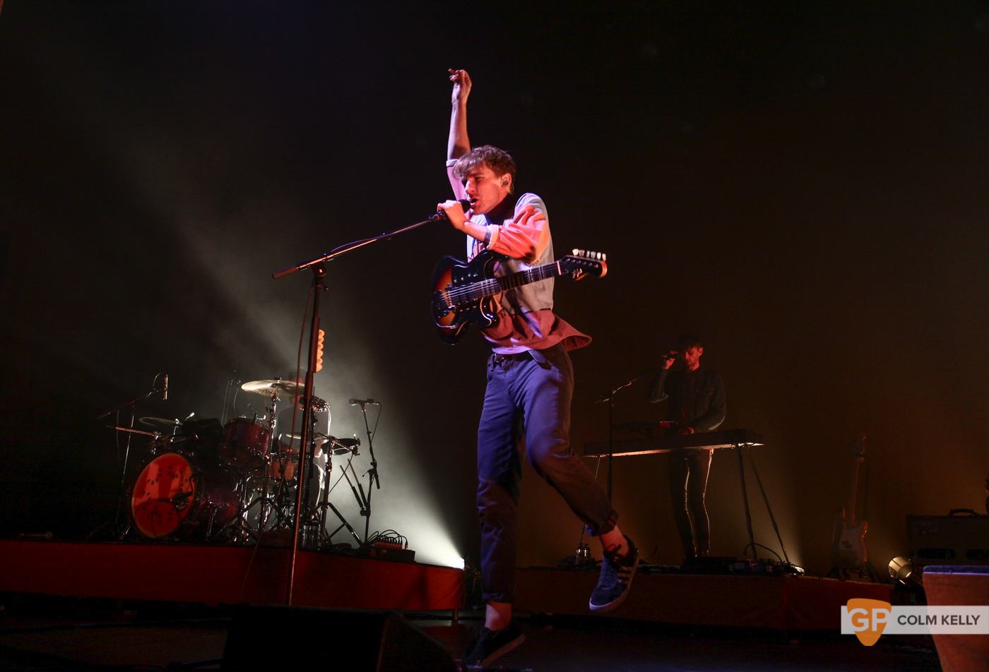 Glass Animals at The Olympia Theatre by Colm Kelly