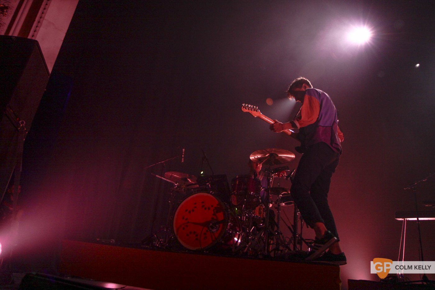 Glass Animals at The Olympia Theatre by Colm Kelly