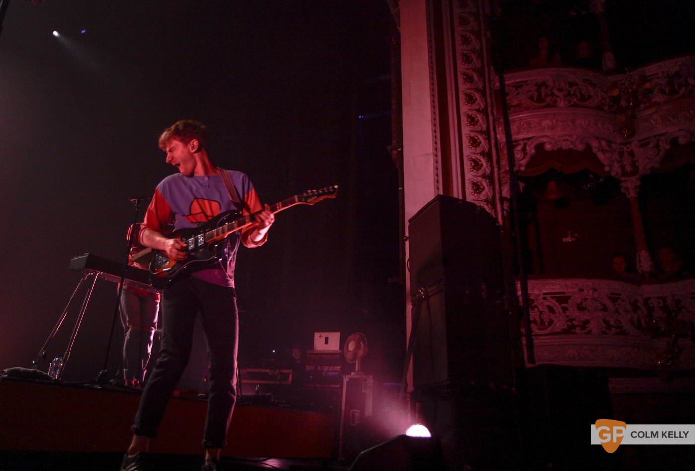 Glass Animals at The Olympia Theatre by Colm Kelly