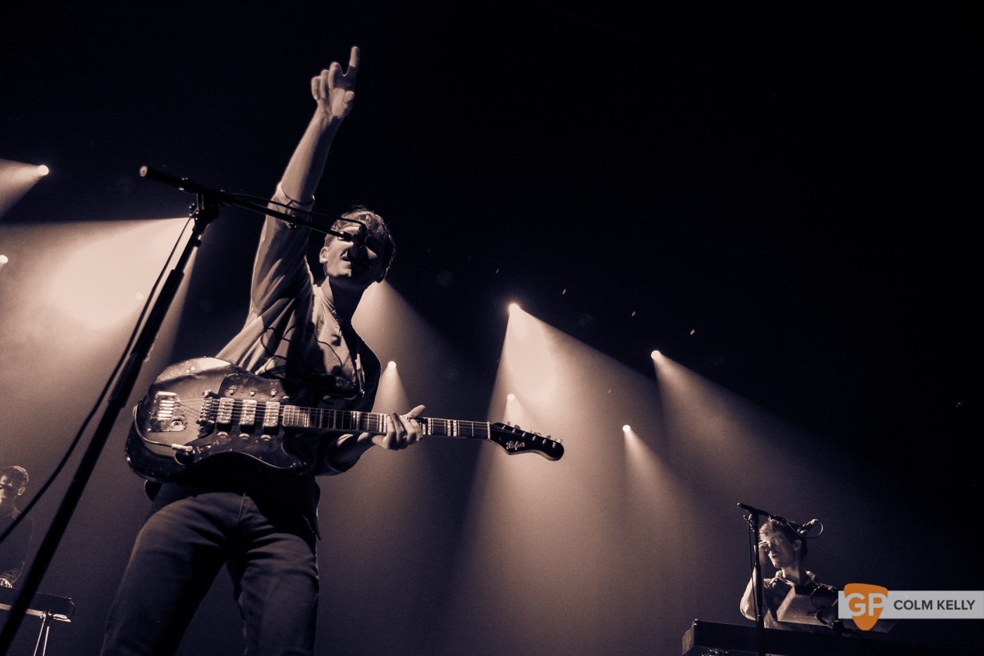 Glass Animals at The Olympia Theatre by Colm Kelly