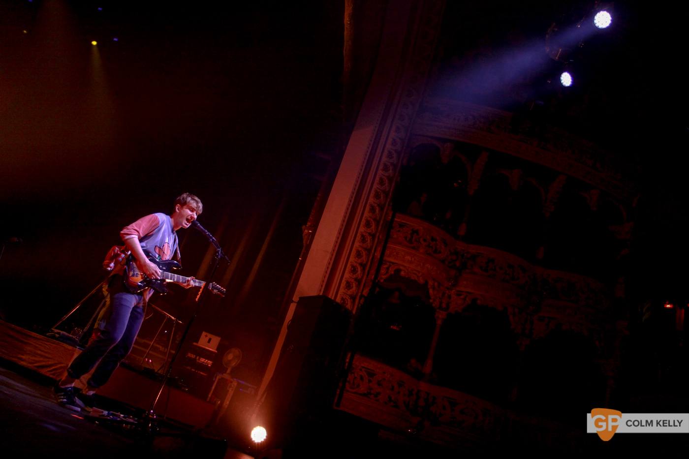 Glass Animals at The Olympia Theatre by Colm Kelly