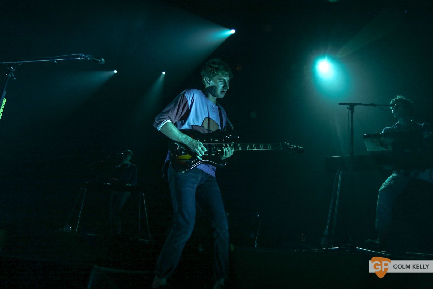 Glass Animals at The Olympia Theatre by Colm Kelly