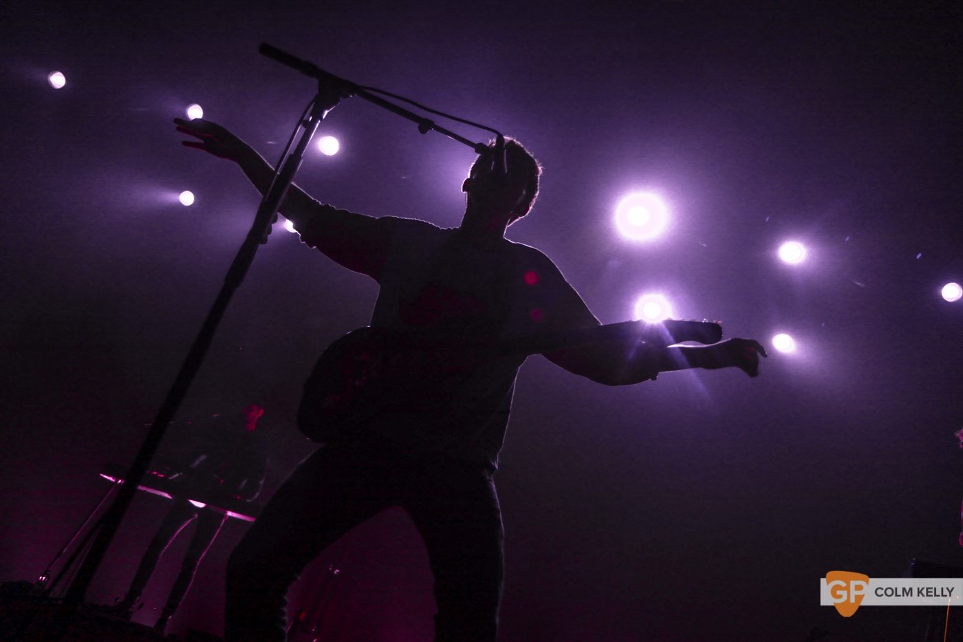 Glass Animals at The Olympia Theatre by Colm Kelly