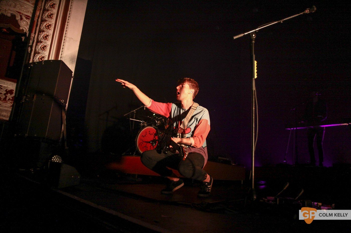 Glass Animals at The Olympia Theatre by Colm Kelly