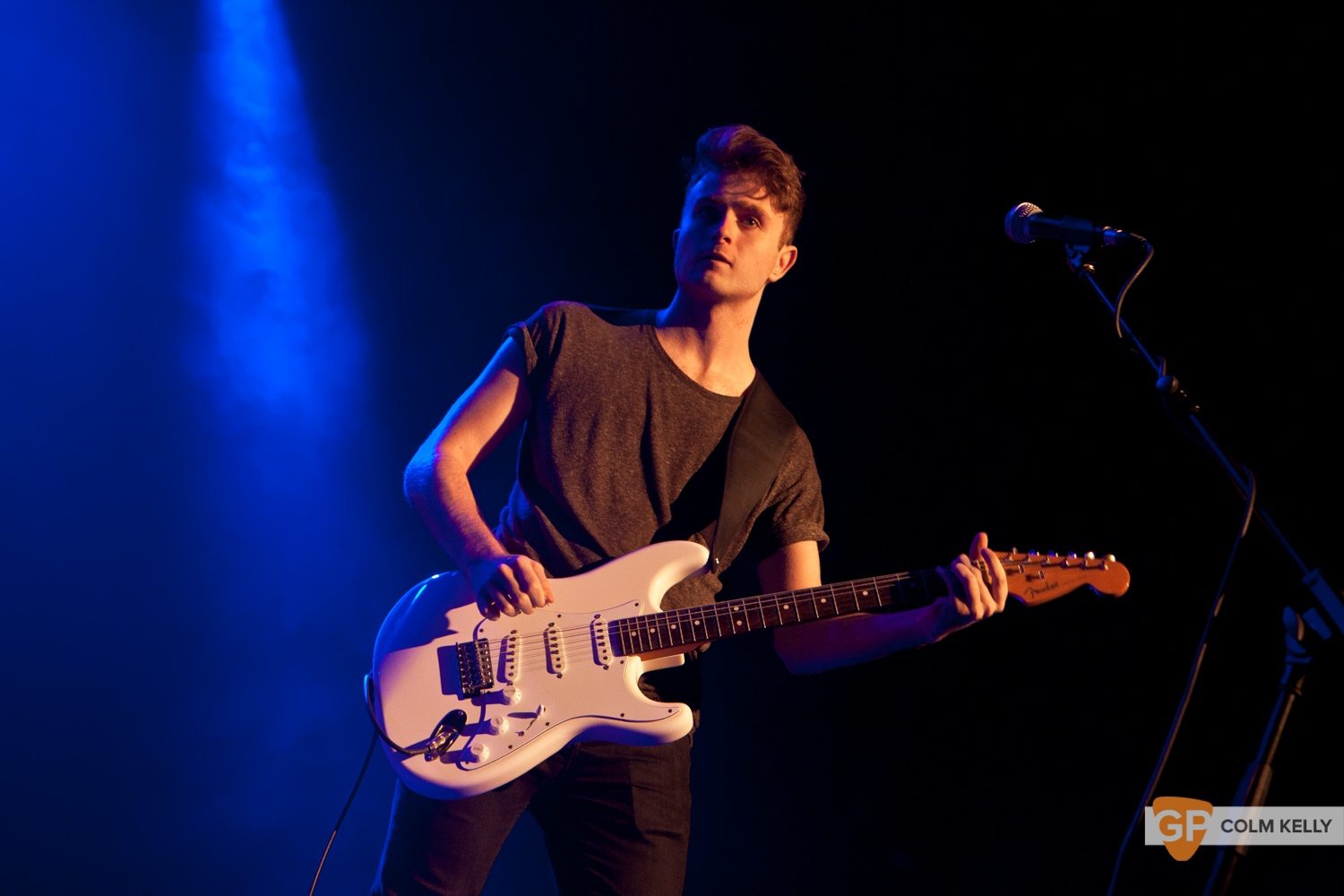 Knites at The Olympia Theatre Dublin by Colm Kelly