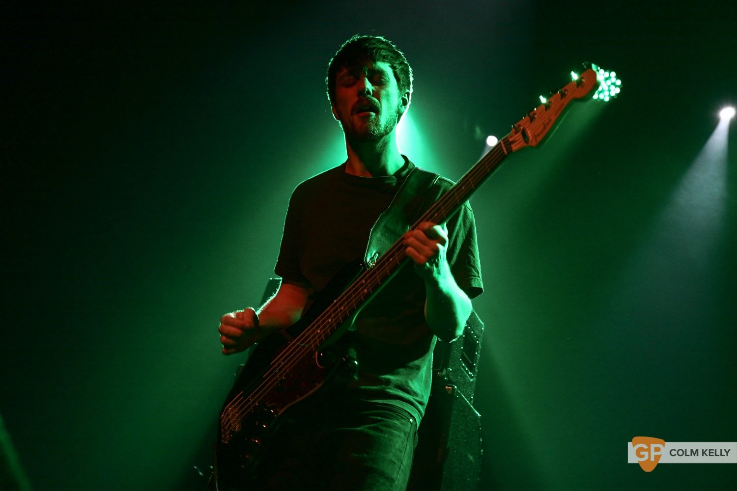 Knites at The Olympia Theatre Dublin by Colm Kelly