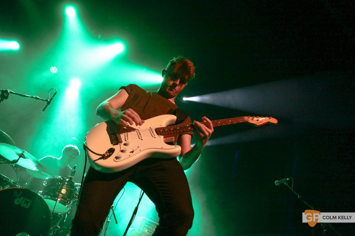Knites at The Olympia Theatre Dublin by Colm Kelly