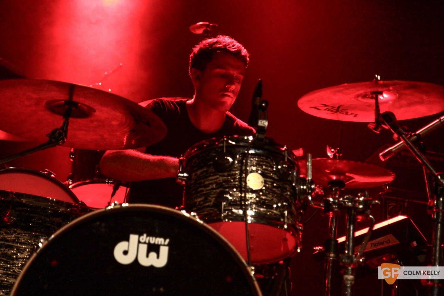 Knites at The Olympia Theatre Dublin by Colm Kelly