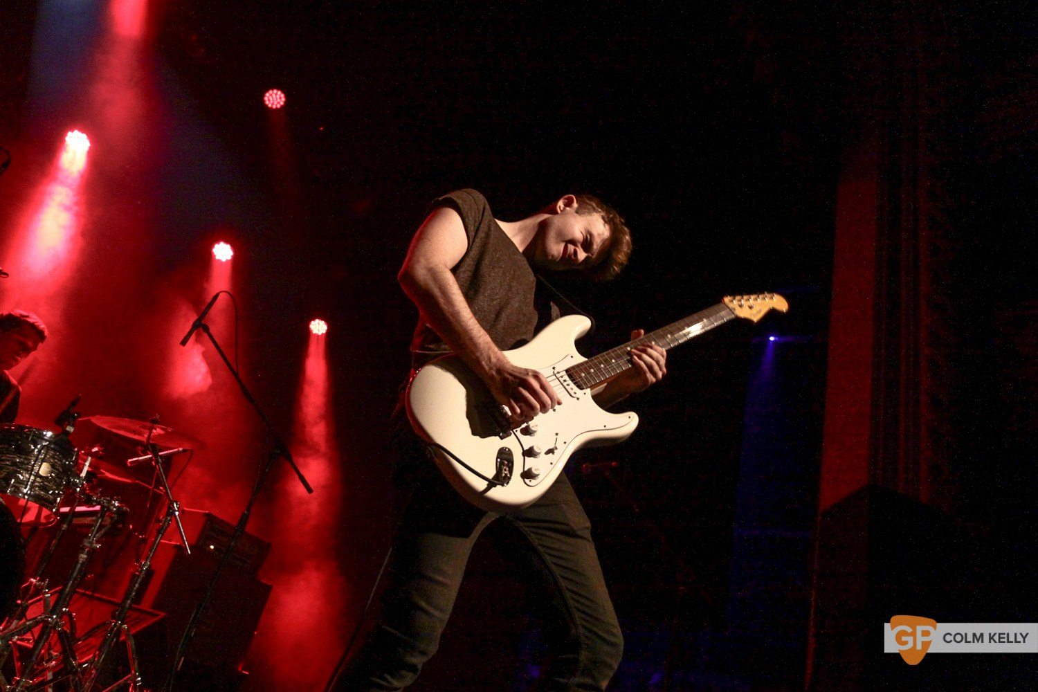 Knites at The Olympia Theatre Dublin by Colm Kelly