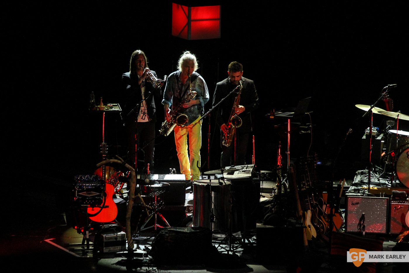 Photos of Paul Simon by Mark Earley