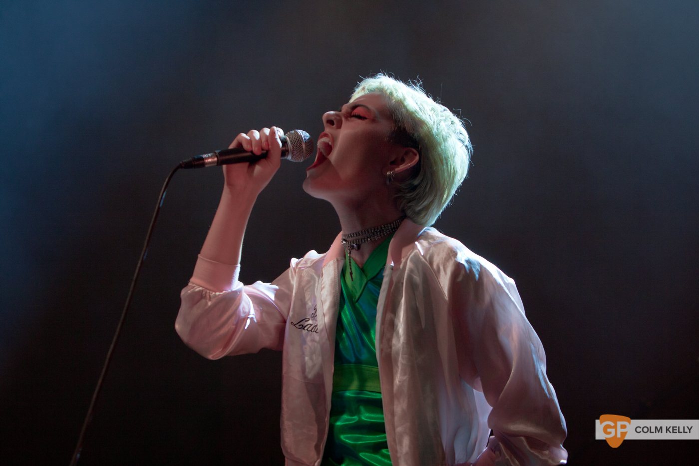 Pixx at The Olympia Theatre by Colm Kelly