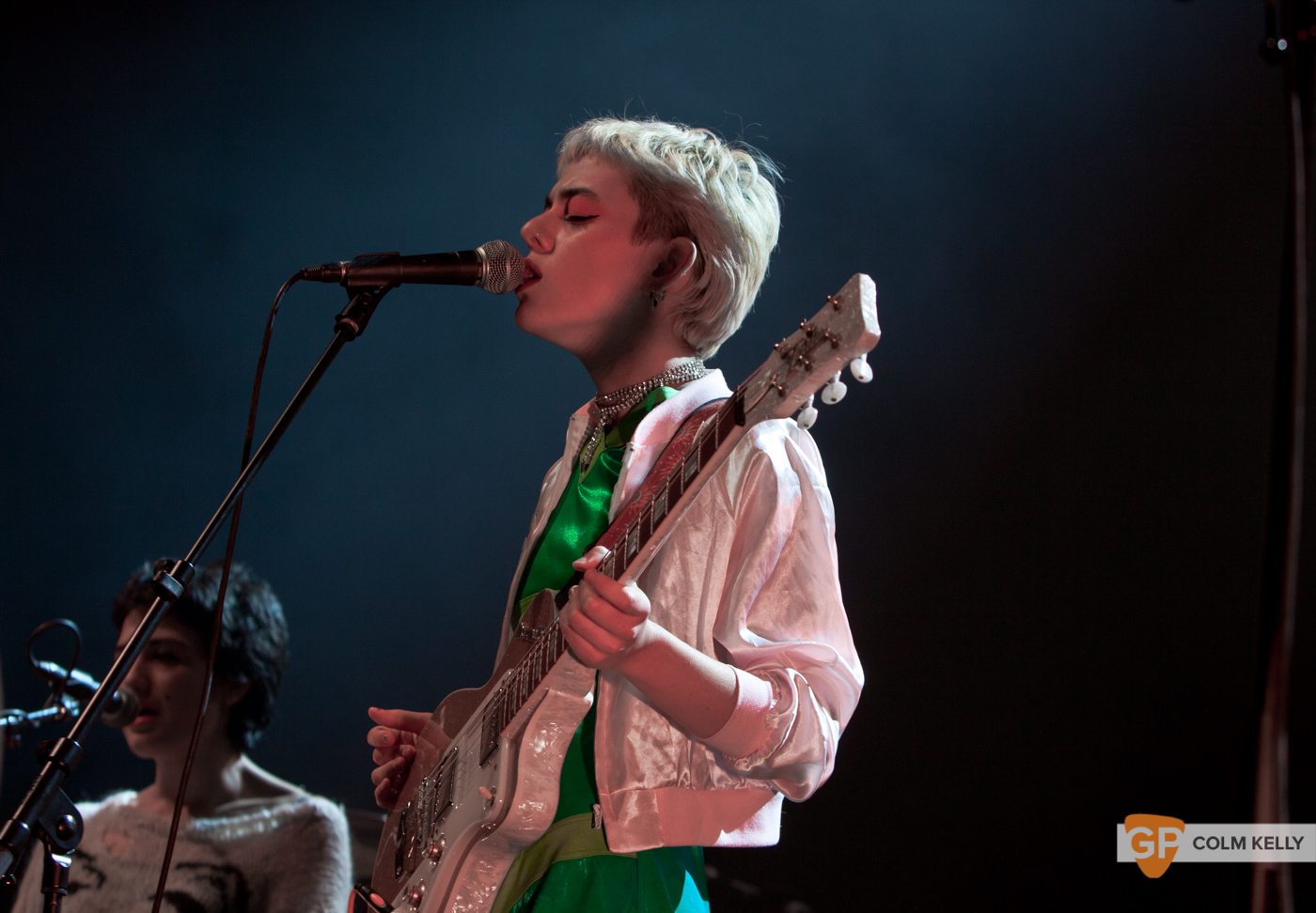 Pixx at The Olympia Theatre by Colm Kelly