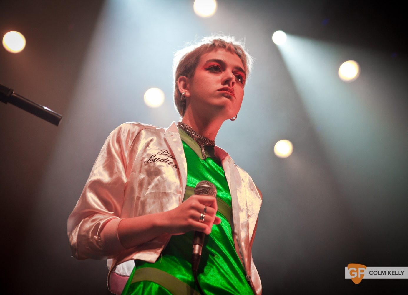 Pixx at The Olympia Theatre by Colm Kelly