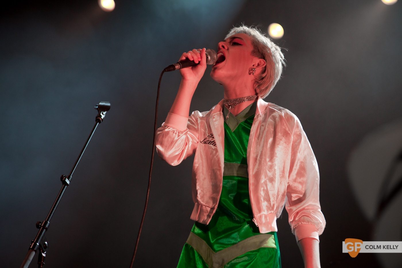 Pixx at The Olympia Theatre by Colm Kelly
