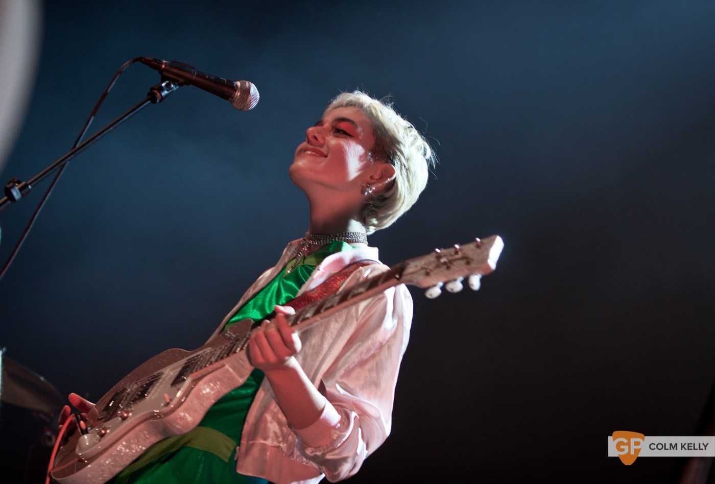 Pixx at The Olympia Theatre by Colm Kelly