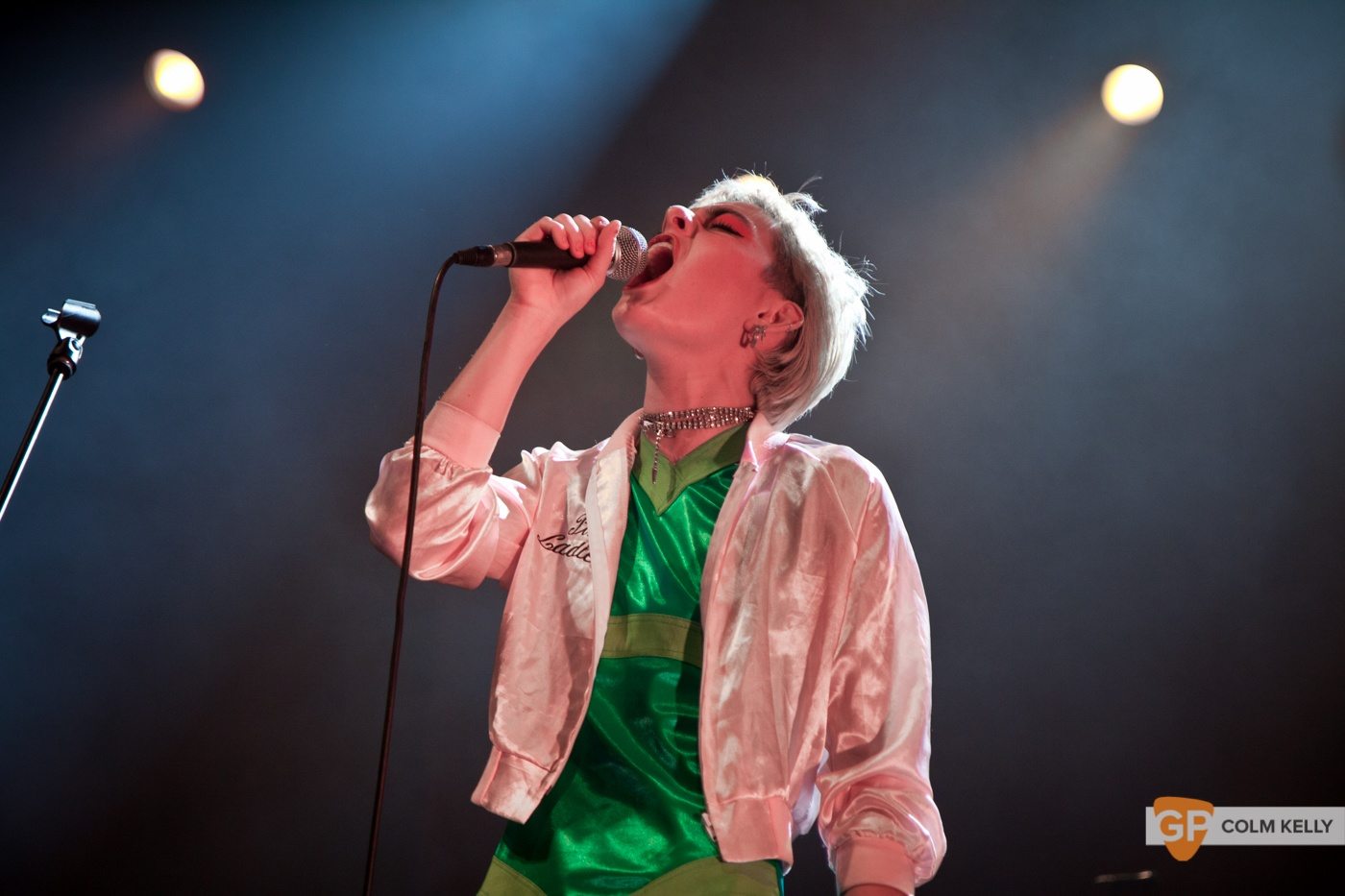 Pixx at The Olympia Theatre by Colm Kelly