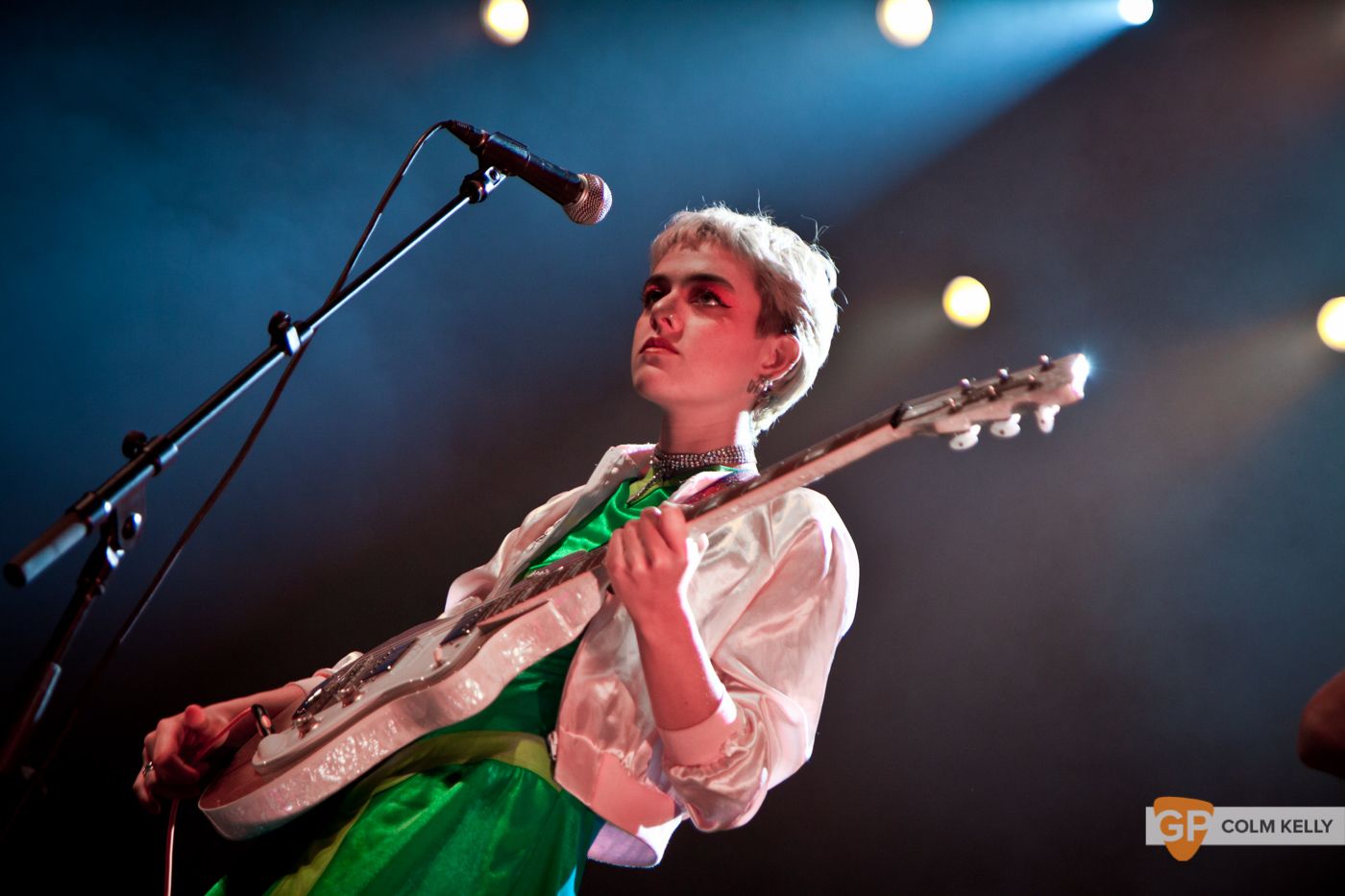 Pixx at The Olympia Theatre by Colm Kelly