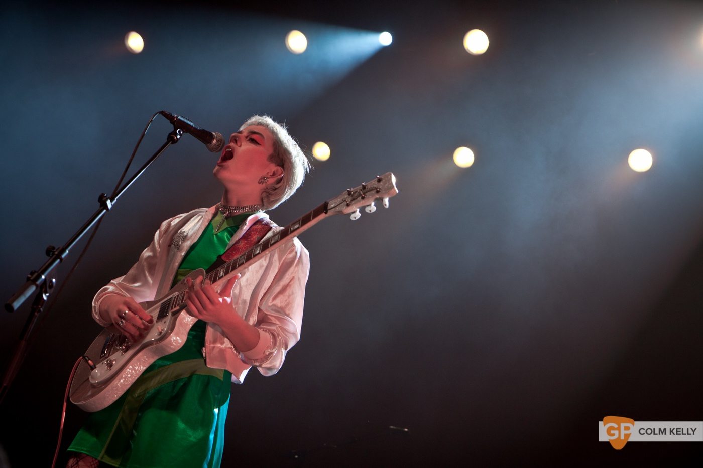 Pixx at The Olympia Theatre by Colm Kelly